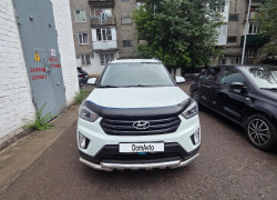Hyundai Creta 2019 года