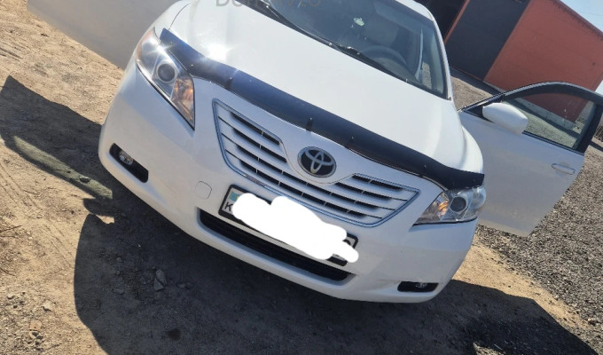 Toyota Camry 2007 года