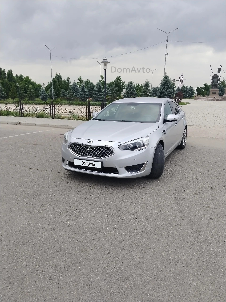 Kia K7, 2014