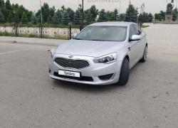 Kia K7 2014 года