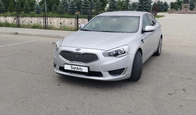 Kia K7 2014 года