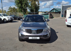 Kia Sportage 2011 года