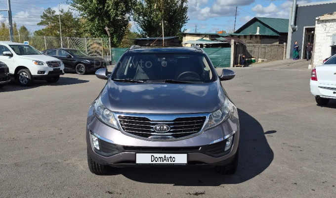 Kia Sportage 2011 года