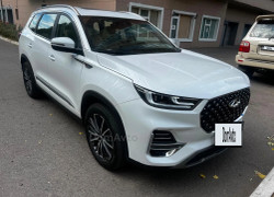 Chery Tiggo 8 Pro 2023 года