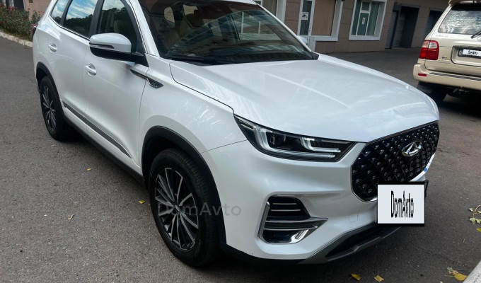 Chery Tiggo 8 Pro 2023 года