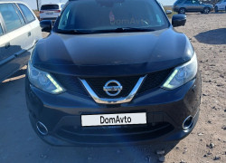 Nissan Qashqai 2014 года