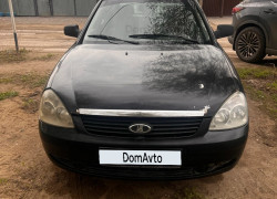 ВАЗ (Lada) Priora 2010 года
