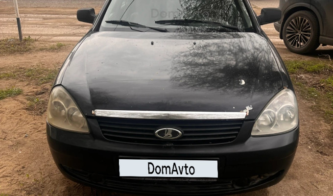 ВАЗ (Lada) Priora 2010 года