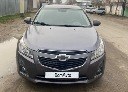Chevrolet Cruze 2013 года