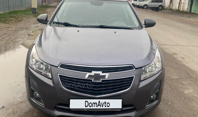 Chevrolet Cruze 2013 года