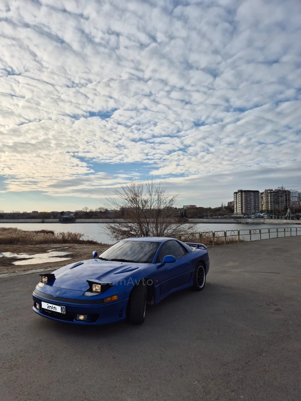 Mitsubishi GTO, 1991