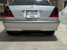 Mercedes-Benz C-Класс 1998 года