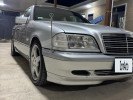 Mercedes-Benz C-Класс 1998 года