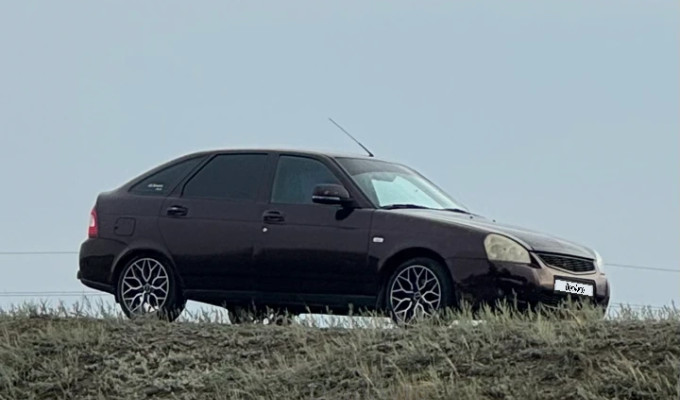 ВАЗ (Lada) Priora 2014 года