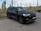 Toyota Land Cruiser 2010 года