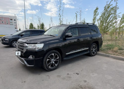 Toyota Land Cruiser 2010 года