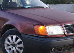 Audi 100 1991 года