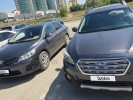 Subaru Outback 2015 года