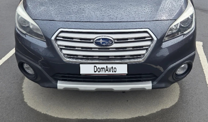 Subaru Outback 2015 года