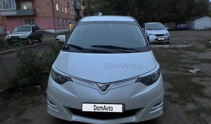 Toyota Estima 2006 года