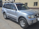 Mitsubishi Pajero 2003 года