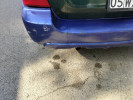 Subaru Forester 2003 года