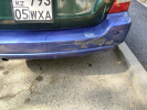 Subaru Forester 2003 года