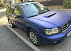 Subaru Forester 2003 года