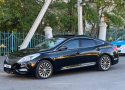 Hyundai Grandeur 2013 года