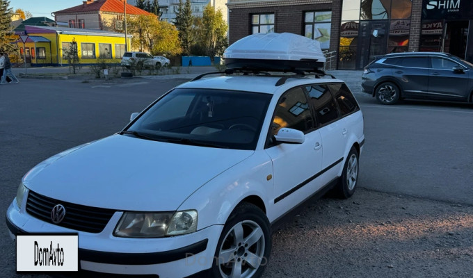 Volkswagen Passat 1998 года