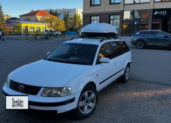 Volkswagen Passat 1998 года