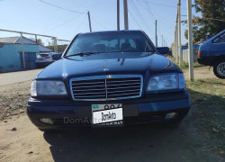 Mercedes-Benz C-Класс 1997 года