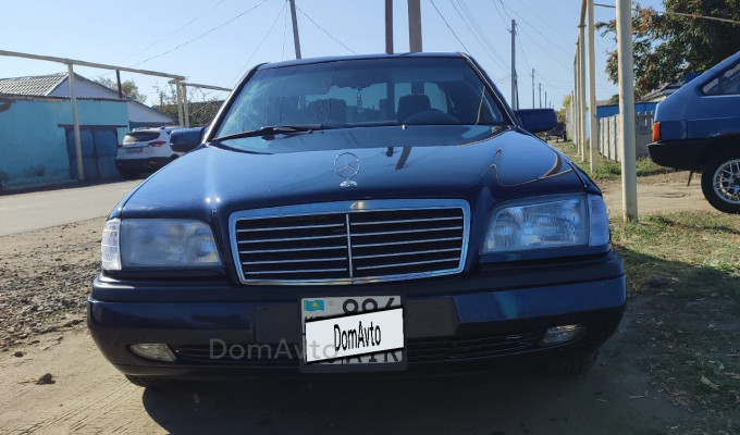 Mercedes-Benz C-Класс 1997 года