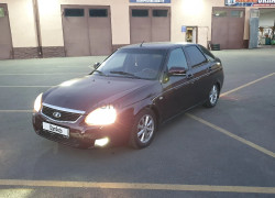 ВАЗ (Lada) Priora 2015 года