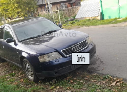Audi A6 1998 года