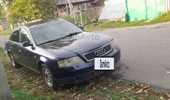 Audi A6 1998 года