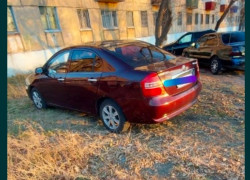 Lifan Solano 2013 года