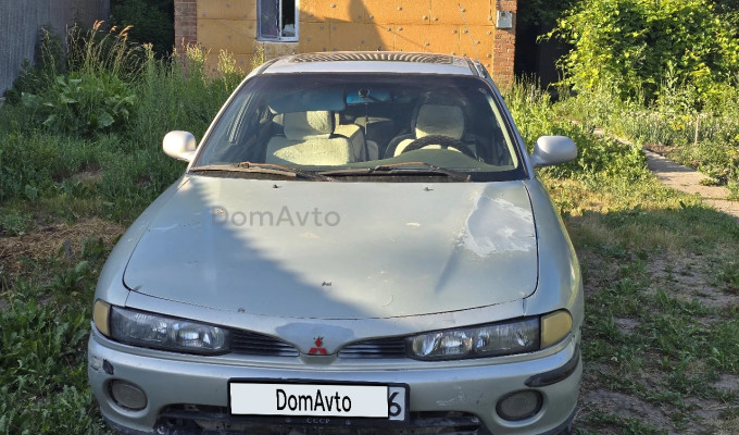 Mitsubishi Galant 1994 года