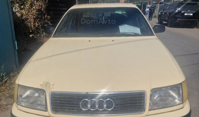 Audi 100 1991 года