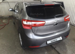 Kia Rio 2014 года