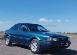 Audi 80 1991 года
