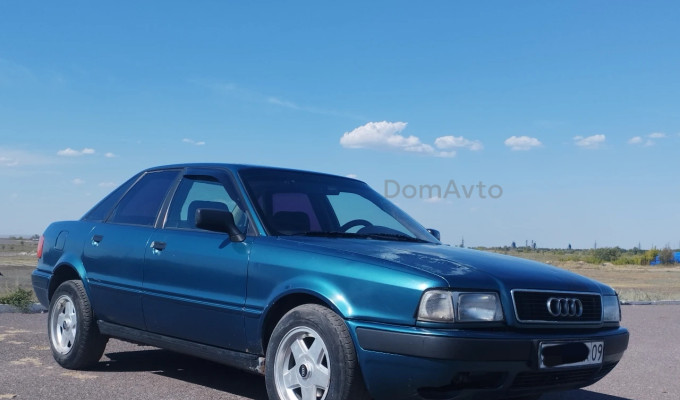 Audi 80 1991 года
