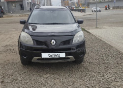 Renault Koleos 2008 года