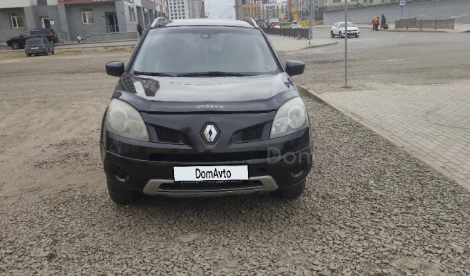 Renault Koleos 2008 года