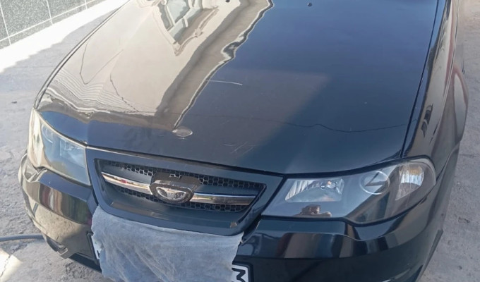 Daewoo Nexia 2013 года