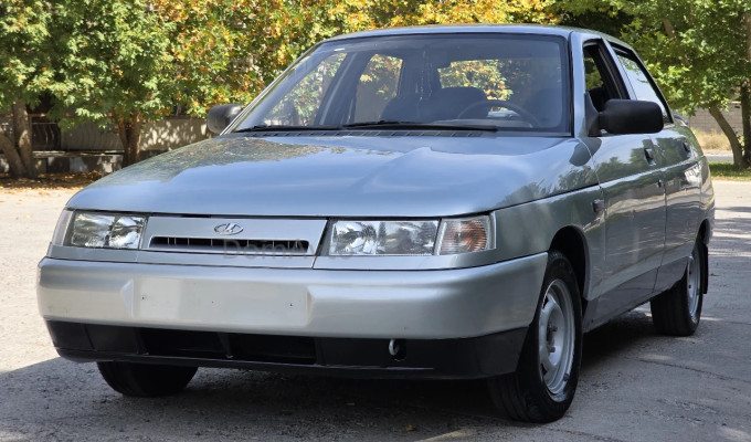 ВАЗ (Lada) 2110 2001 года