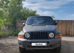 SsangYong Korando 2004 года