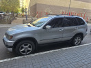 BMW X5 2001 года