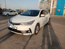 Toyota Corolla 2018 года