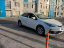Toyota Corolla 2018 года
